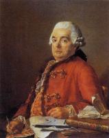David, Jacques-Louis - Portrait of Jacques-Francois Desmaisons